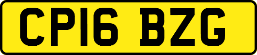 CP16BZG