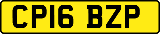 CP16BZP