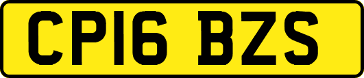 CP16BZS