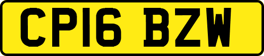 CP16BZW