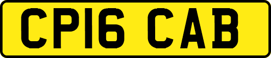 CP16CAB