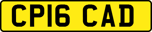 CP16CAD