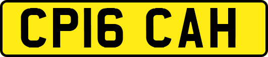 CP16CAH