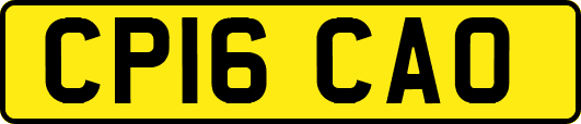 CP16CAO