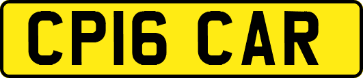 CP16CAR