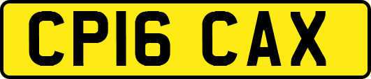CP16CAX