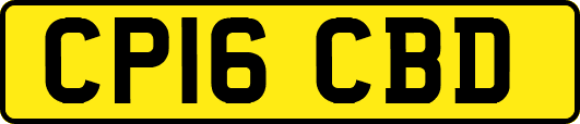 CP16CBD