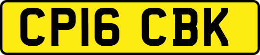 CP16CBK