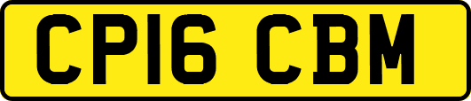 CP16CBM