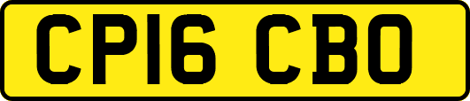 CP16CBO