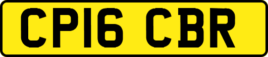 CP16CBR
