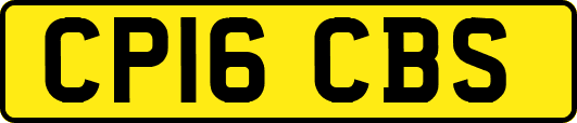 CP16CBS