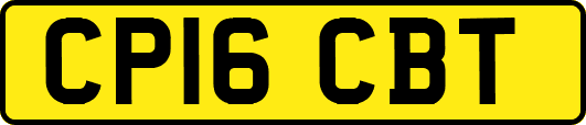 CP16CBT