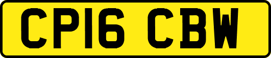 CP16CBW