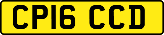 CP16CCD