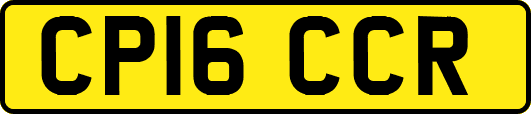 CP16CCR