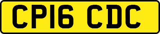 CP16CDC