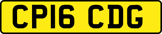 CP16CDG