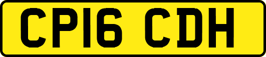 CP16CDH