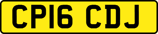 CP16CDJ