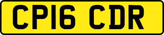 CP16CDR