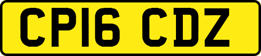 CP16CDZ