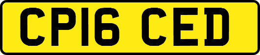 CP16CED