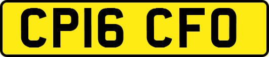 CP16CFO