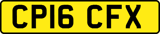 CP16CFX