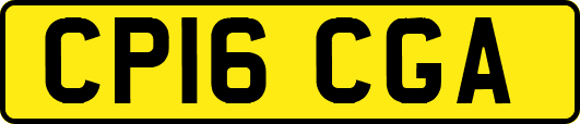 CP16CGA