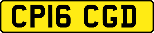 CP16CGD