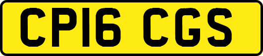 CP16CGS