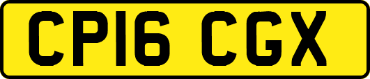 CP16CGX