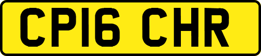 CP16CHR