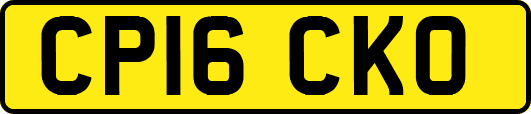 CP16CKO