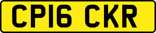CP16CKR