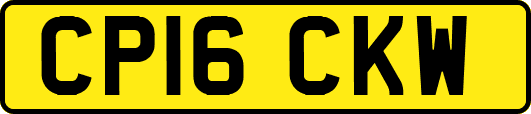 CP16CKW
