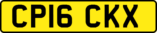 CP16CKX