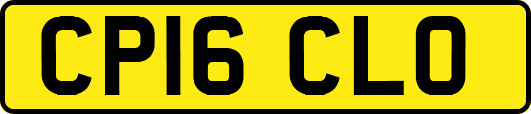CP16CLO
