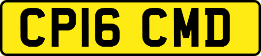 CP16CMD