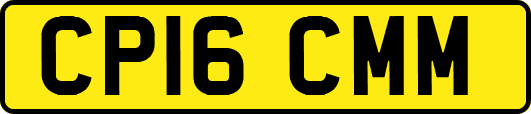 CP16CMM