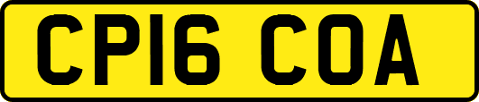 CP16COA