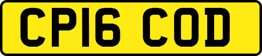 CP16COD