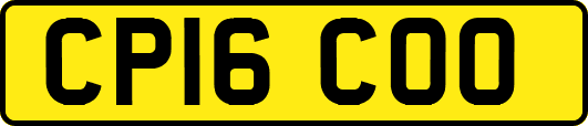 CP16COO