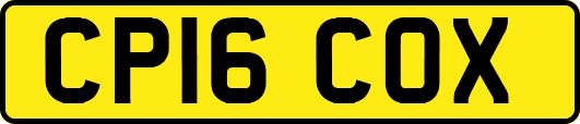 CP16COX