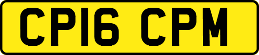 CP16CPM