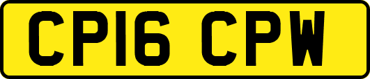 CP16CPW