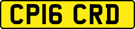 CP16CRD