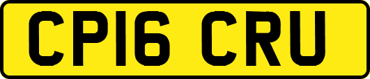 CP16CRU