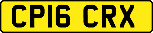 CP16CRX